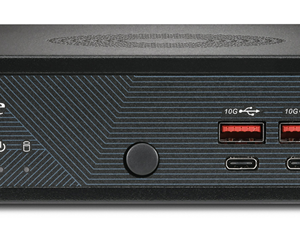 Shuttle DN11H5 Ultra 5 125H DDR5 1.3L MINI PC