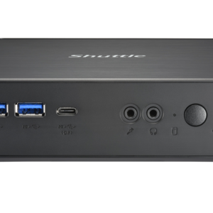 Shuttle NC40U Core 7305 Mini Barebones PC XPC Nano