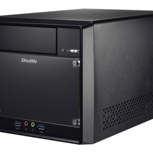 Shuttle SH610R4 LGA1200 Dual Ethernet Barebones Workstation