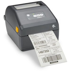 Zebra ZD421 Thermal Transfer Printer USB