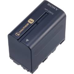 Sony NPF970 InfoLITHIUM L Series Battery