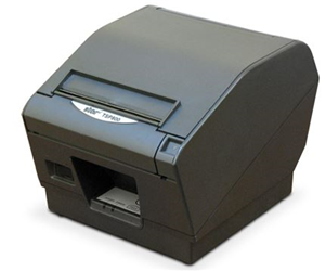 Star TSP847 Thermal Receipt Printer Auto Cutter 110mm Ethernet