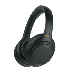 Sony WH-1000XM4 Wireless Noise Cancelling - Black